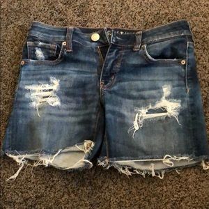American Eagle Midi Shorts